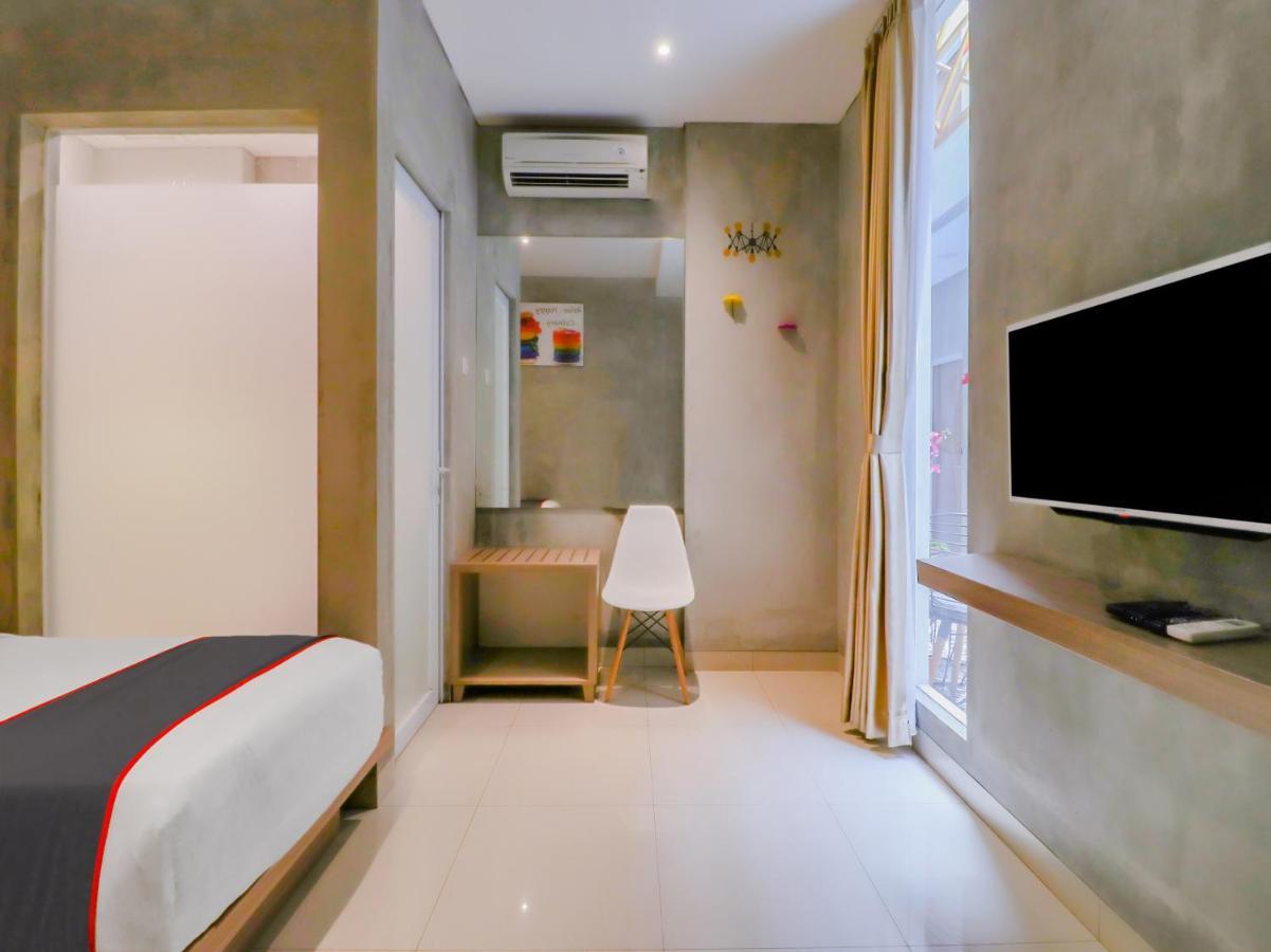 فندق Super Oyo Collection O 31 The Batik Bed And Coffee باندونج المظهر الخارجي الصورة