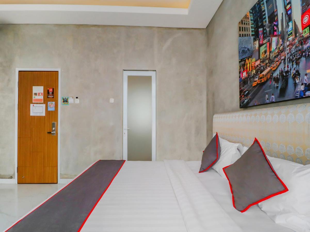 فندق Super Oyo Collection O 31 The Batik Bed And Coffee باندونج المظهر الخارجي الصورة