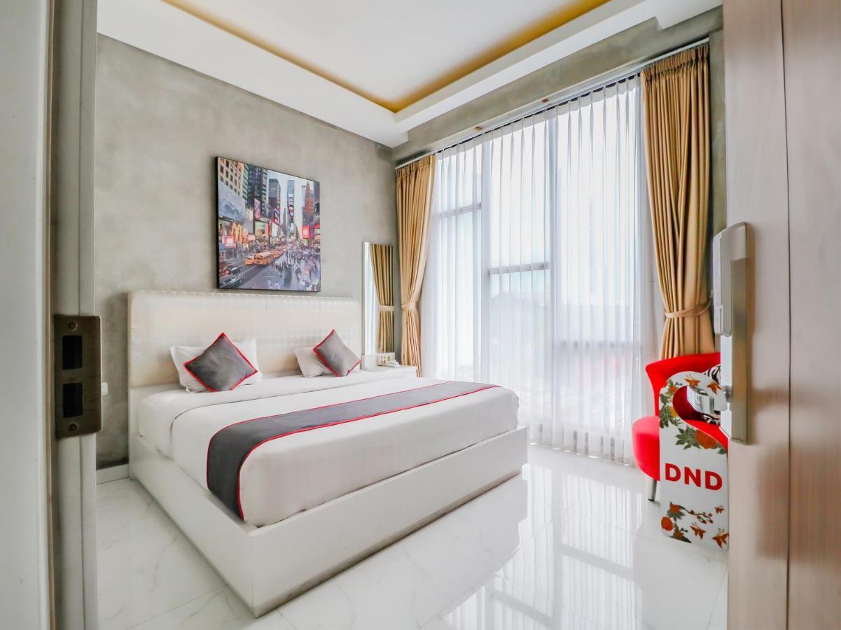 فندق Super Oyo Collection O 31 The Batik Bed And Coffee باندونج المظهر الخارجي الصورة