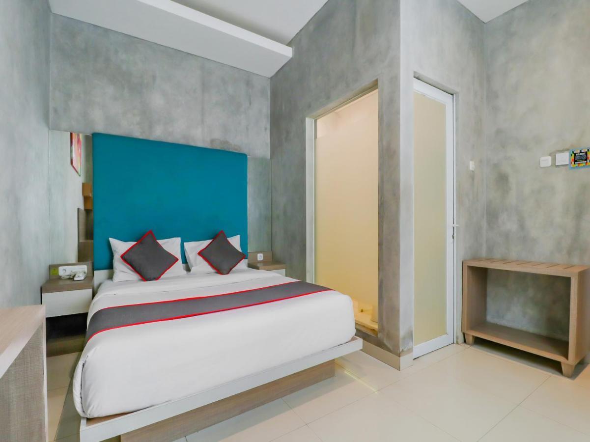 فندق Super Oyo Collection O 31 The Batik Bed And Coffee باندونج المظهر الخارجي الصورة