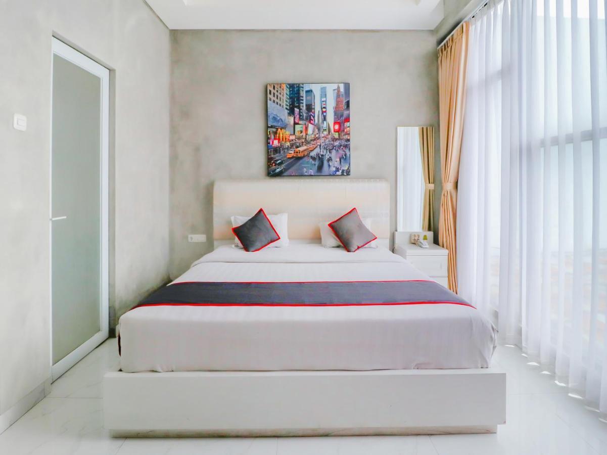 فندق Super Oyo Collection O 31 The Batik Bed And Coffee باندونج المظهر الخارجي الصورة