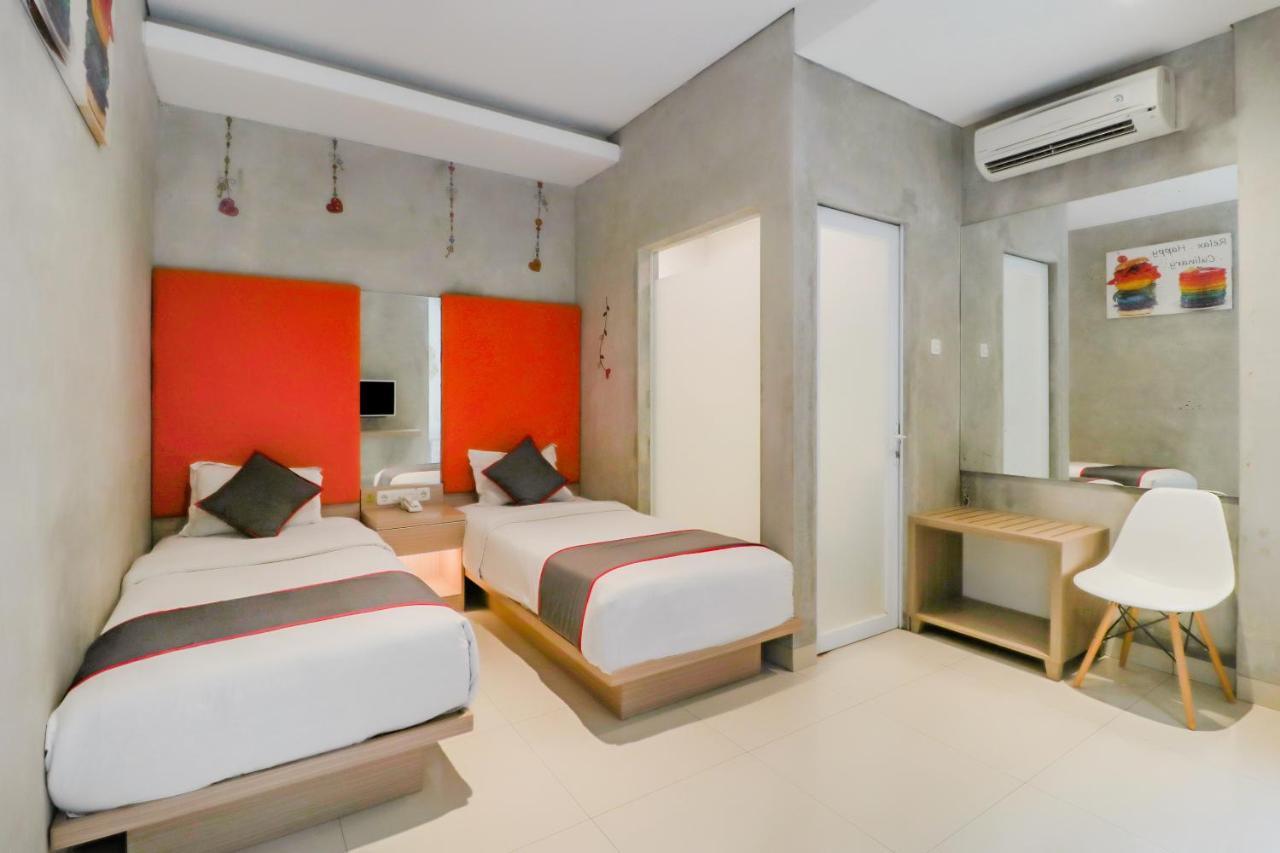 فندق Super Oyo Collection O 31 The Batik Bed And Coffee باندونج المظهر الخارجي الصورة