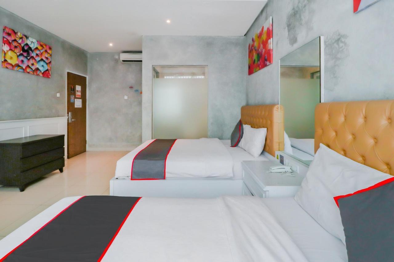فندق Super Oyo Collection O 31 The Batik Bed And Coffee باندونج المظهر الخارجي الصورة